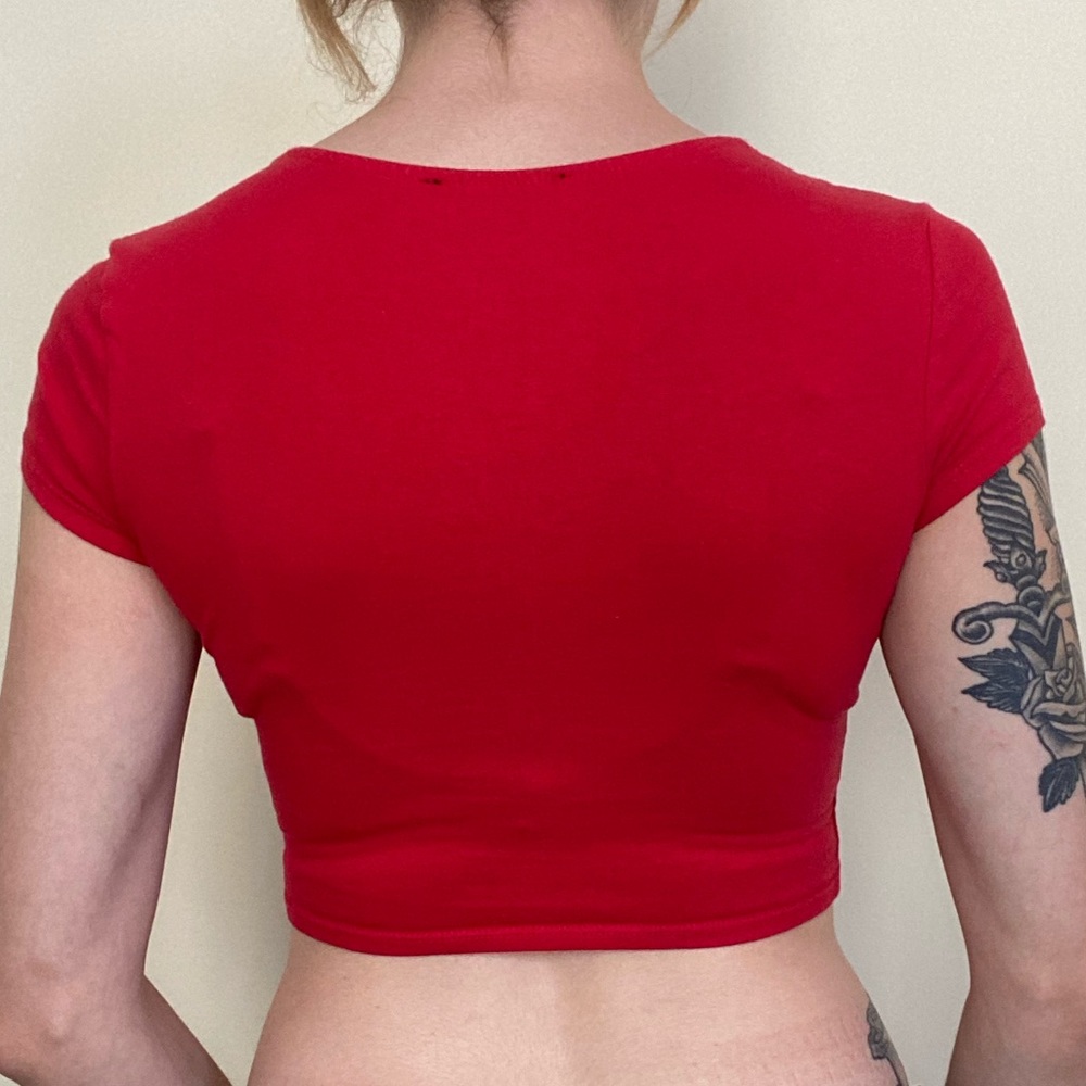 Crop Top - Picture 3 of 3